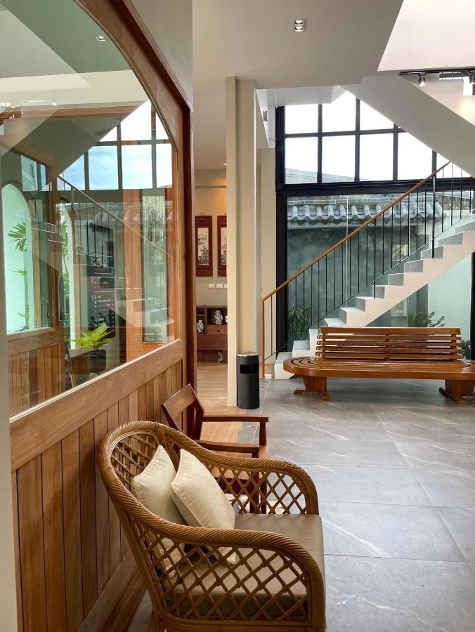Alleyhill Phuket - Private & Cozy Boutique Eksteriør billede