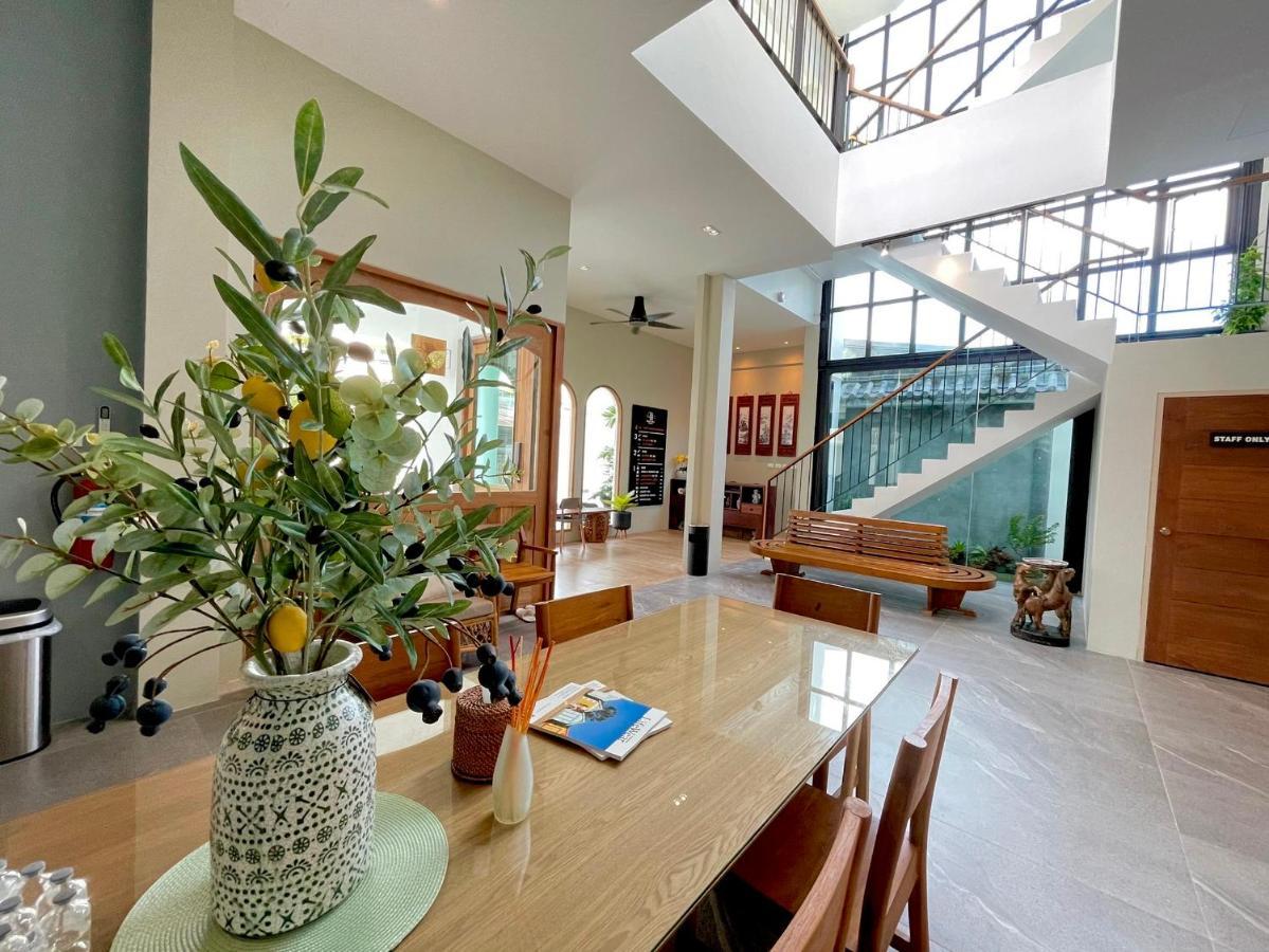 Alleyhill Phuket - Private & Cozy Boutique Eksteriør billede