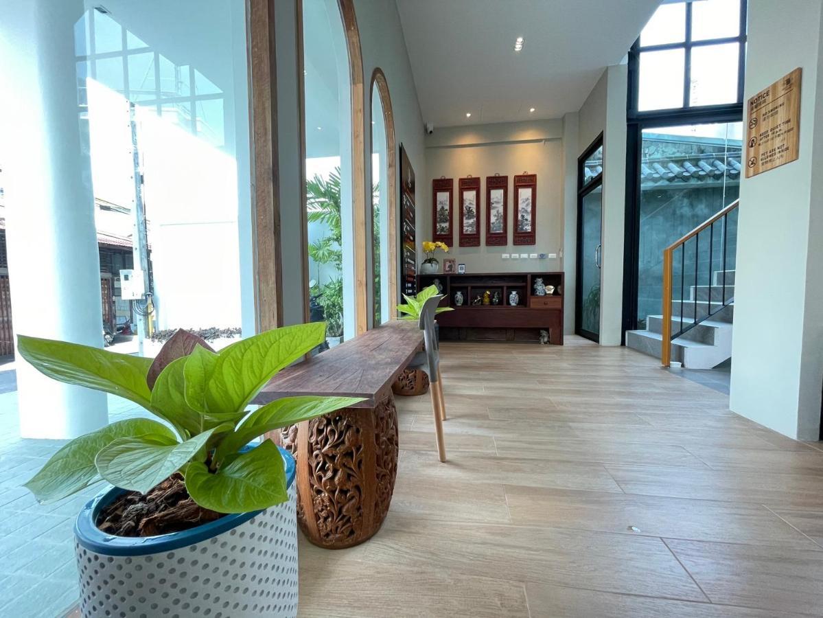 Alleyhill Phuket - Private & Cozy Boutique Eksteriør billede