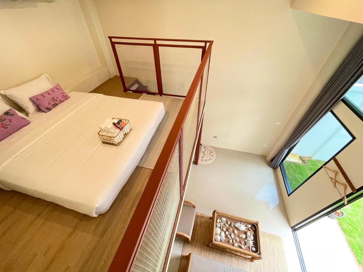 Alleyhill Phuket - Private & Cozy Boutique Eksteriør billede