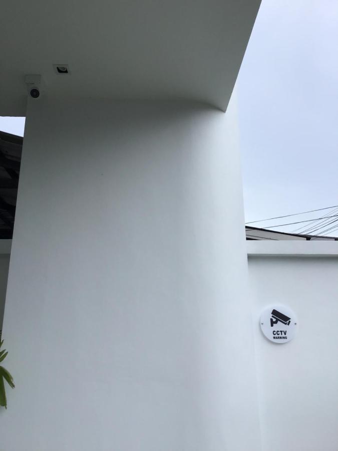 Alleyhill Phuket - Private & Cozy Boutique Eksteriør billede