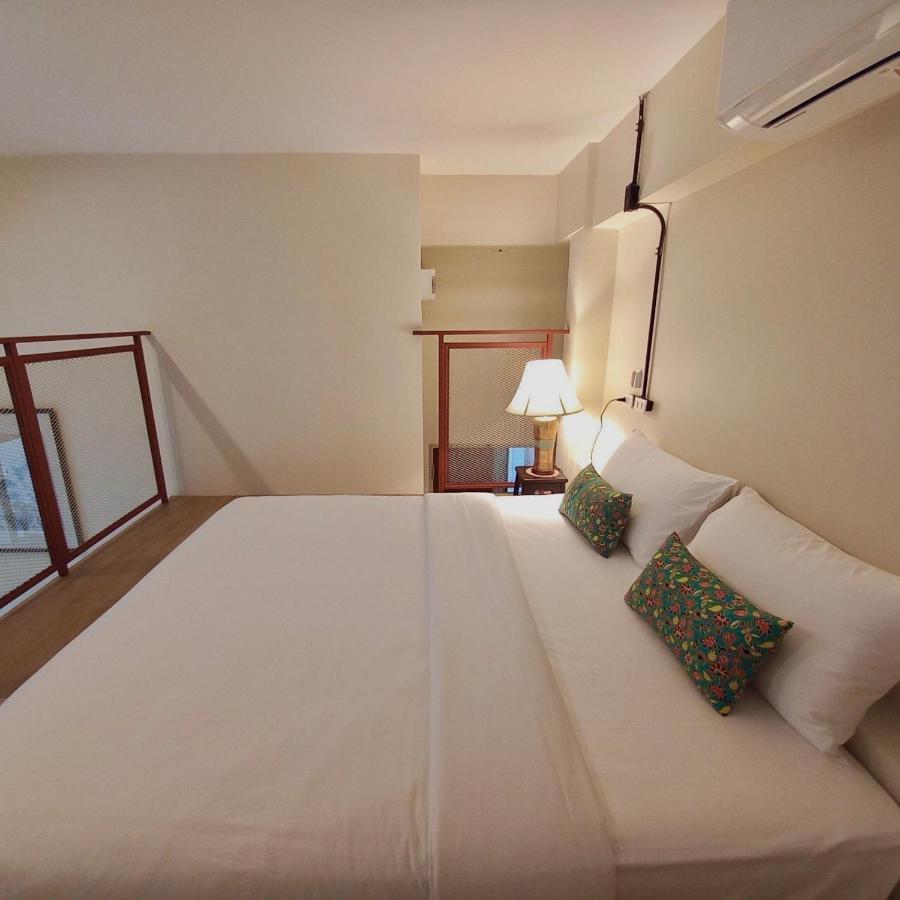 Alleyhill Phuket - Private & Cozy Boutique Eksteriør billede