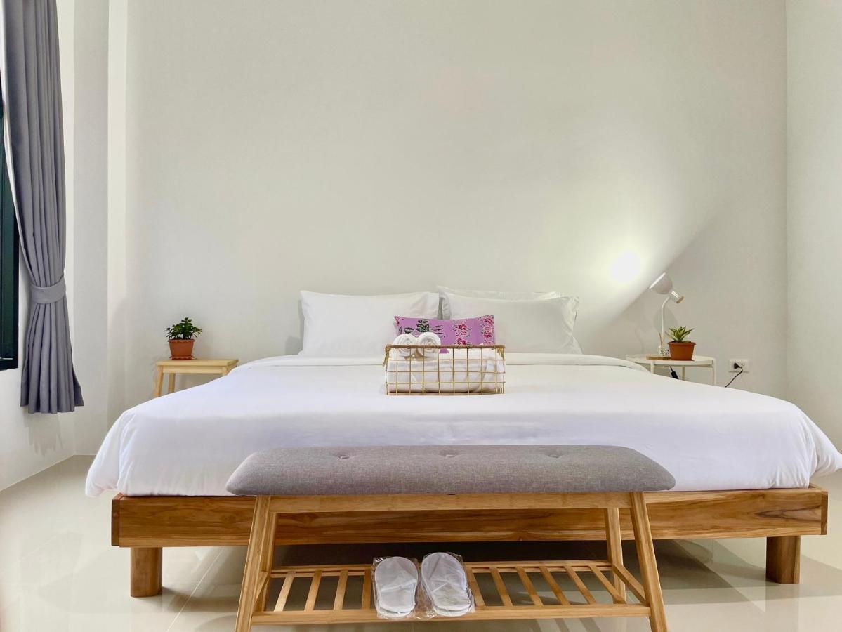 Alleyhill Phuket - Private & Cozy Boutique Eksteriør billede