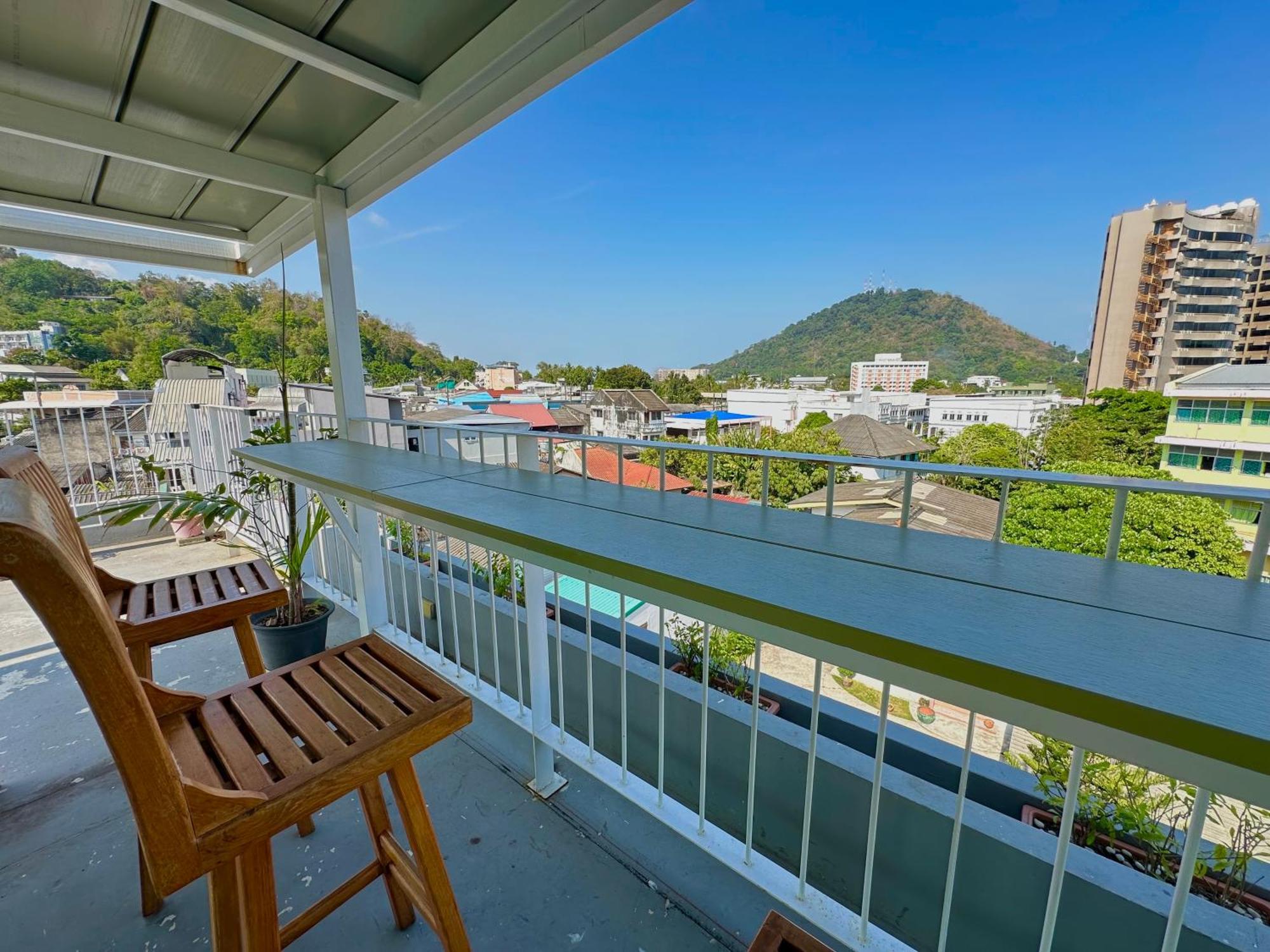 Alleyhill Phuket - Private & Cozy Boutique Eksteriør billede