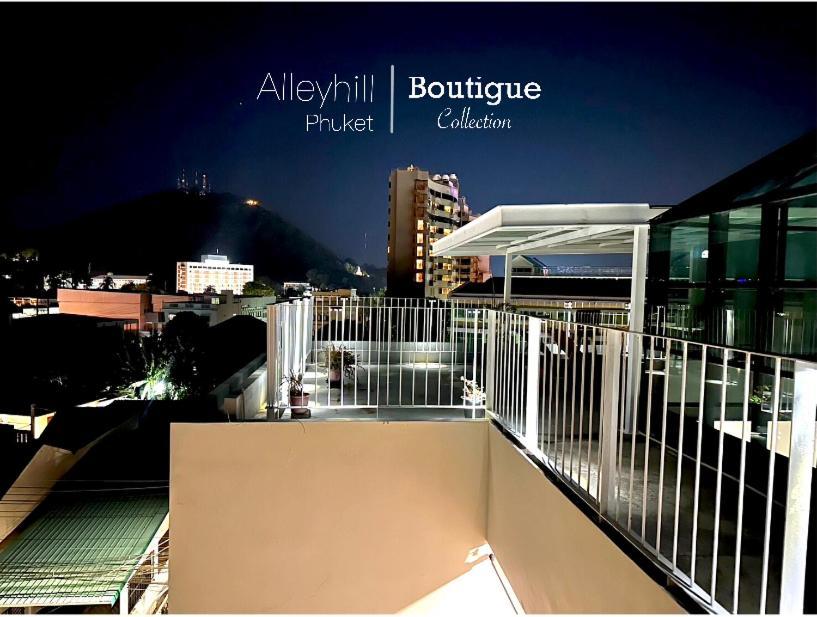 Alleyhill Phuket - Private & Cozy Boutique Eksteriør billede